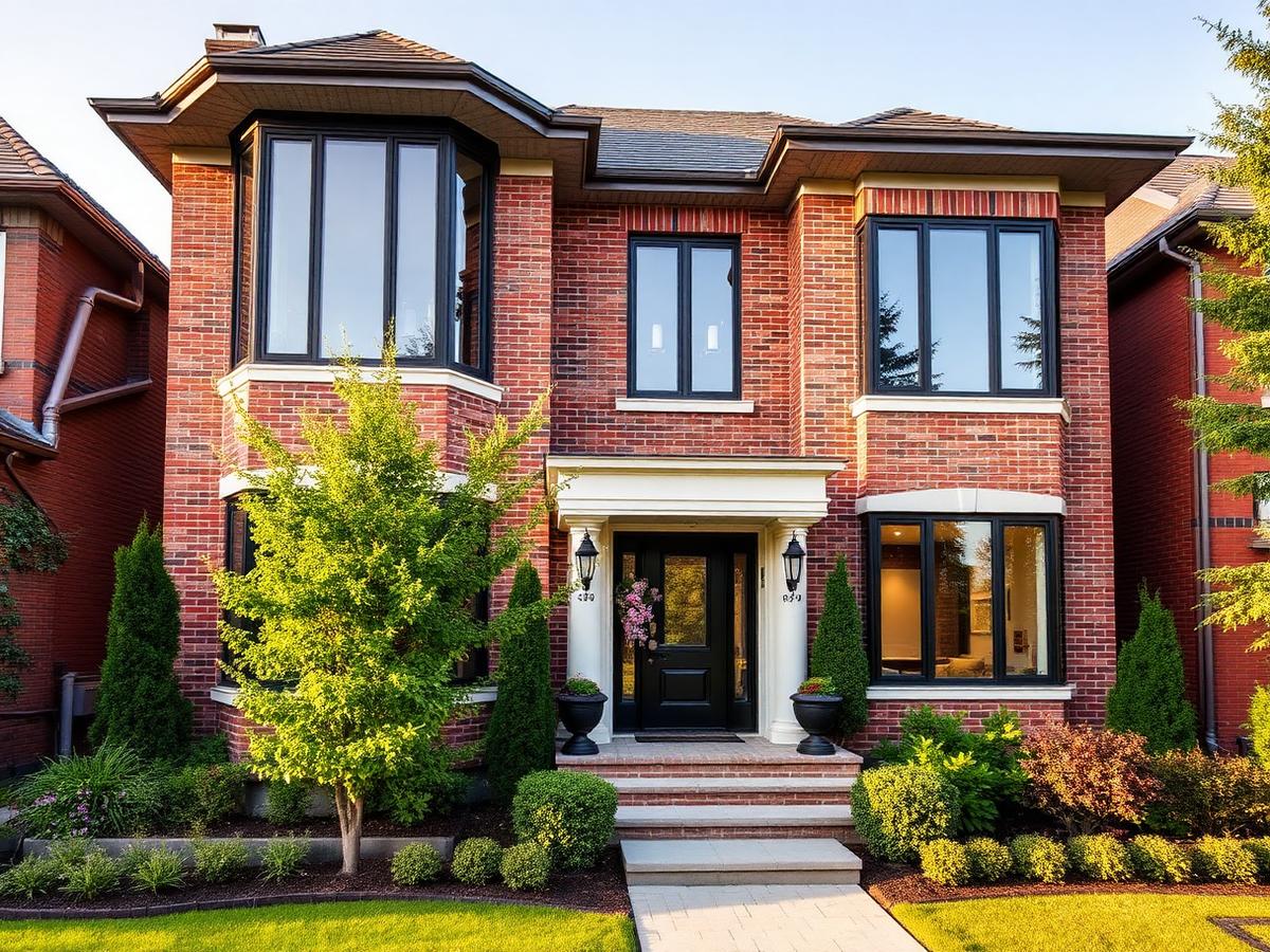 Century Brick Detached