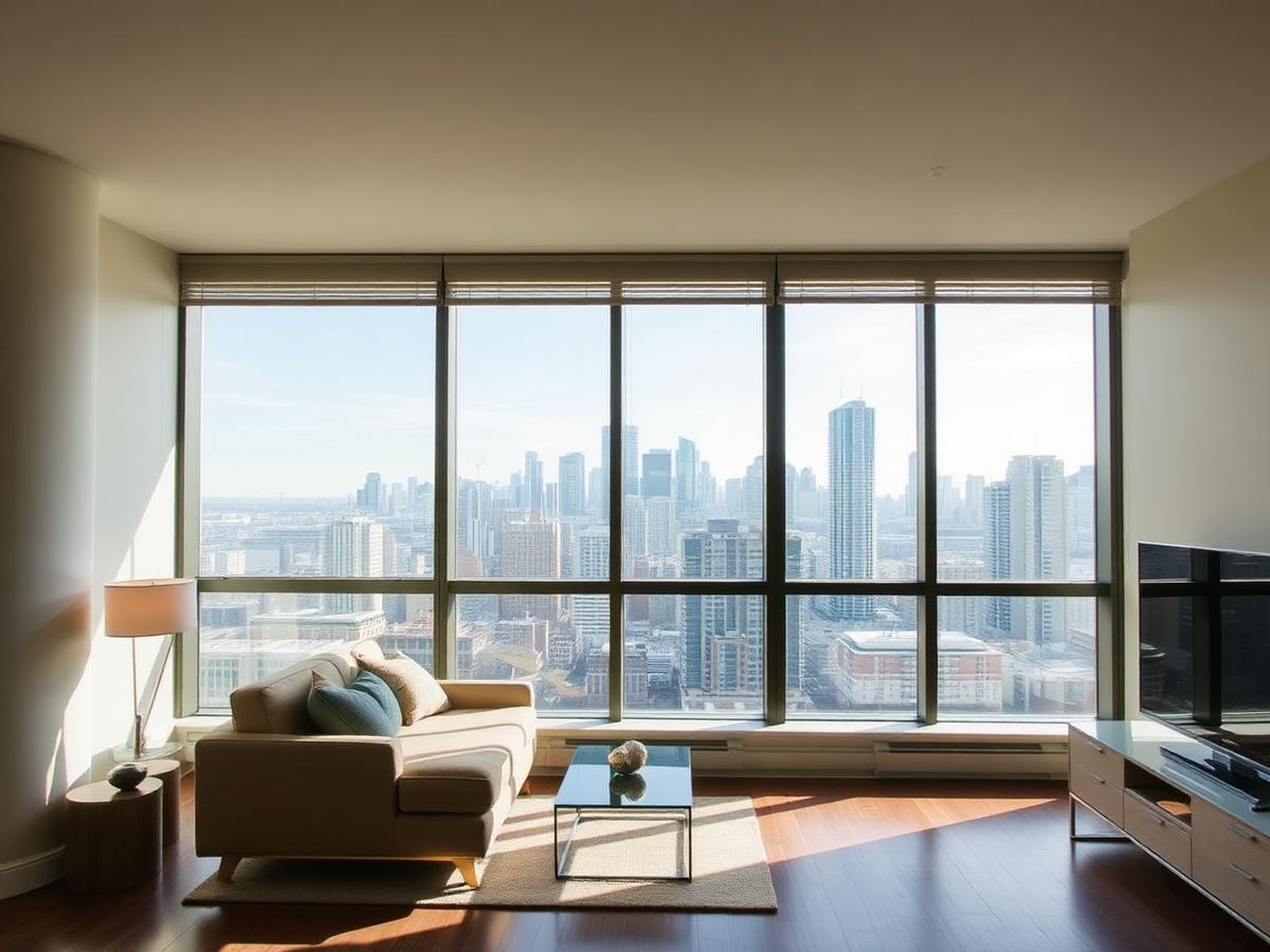 Skyline Corner Suite
